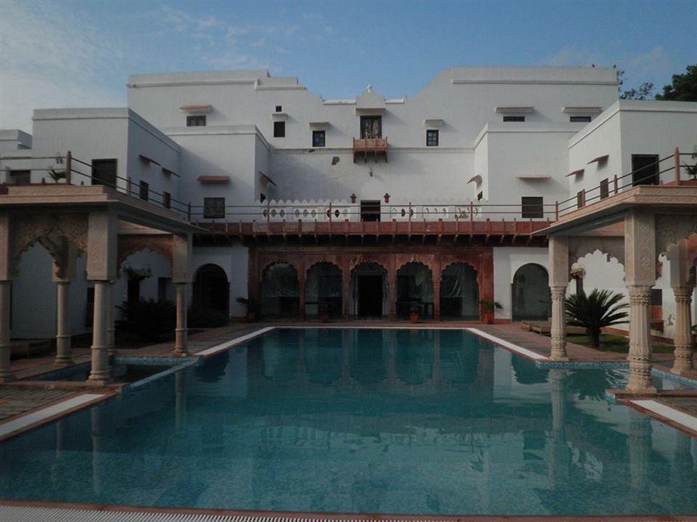 Chandra Mahal Haveli Luhāru Eksteriør billede