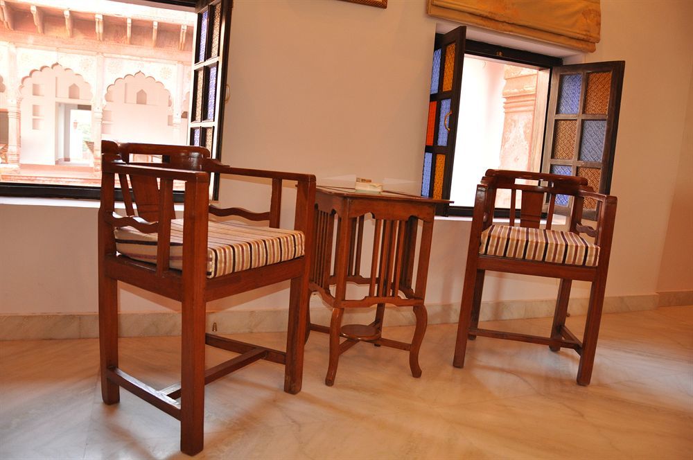 Chandra Mahal Haveli Luhāru Eksteriør billede