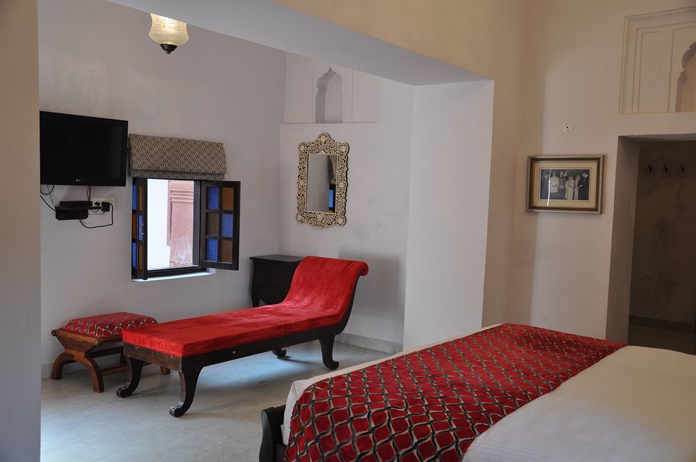 Chandra Mahal Haveli Luhāru Eksteriør billede