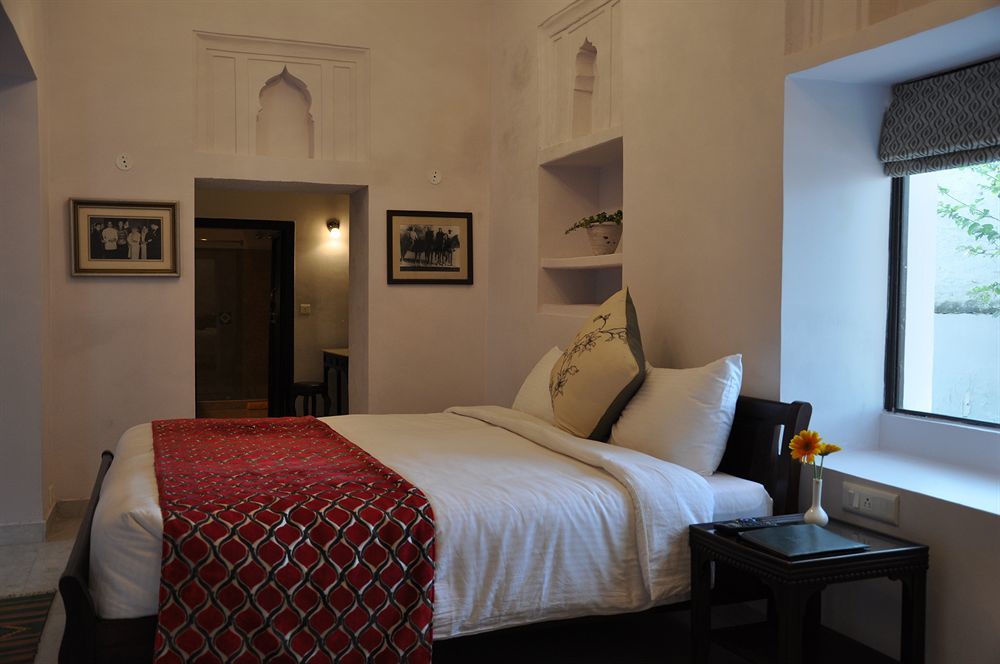Chandra Mahal Haveli Luhāru Eksteriør billede