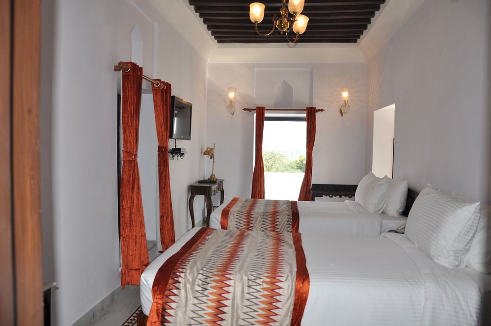 Chandra Mahal Haveli Luhāru Eksteriør billede