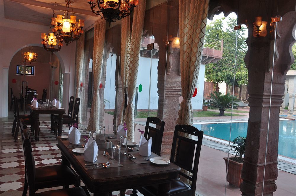 Chandra Mahal Haveli Luhāru Eksteriør billede