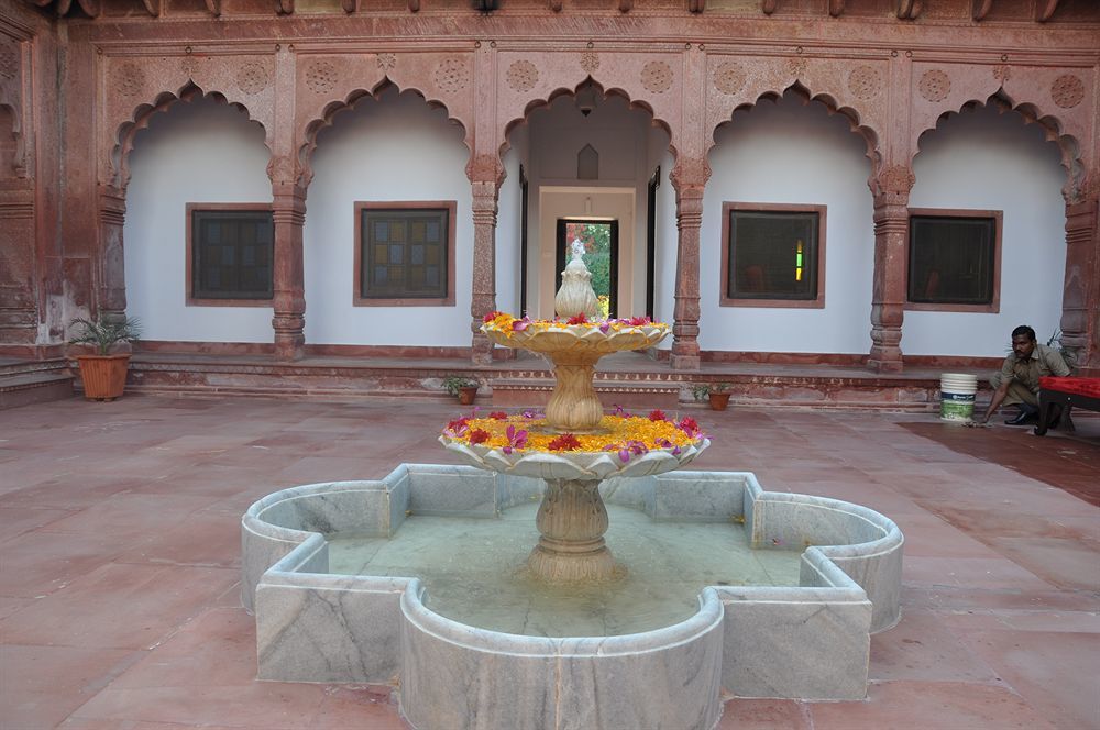 Chandra Mahal Haveli Luhāru Eksteriør billede