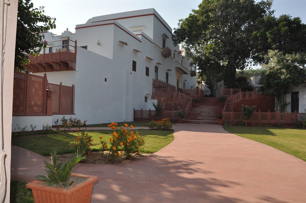 Chandra Mahal Haveli Luhāru Eksteriør billede