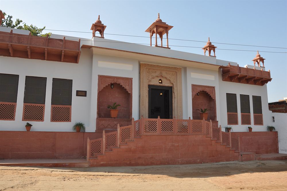 Chandra Mahal Haveli Luhāru Eksteriør billede