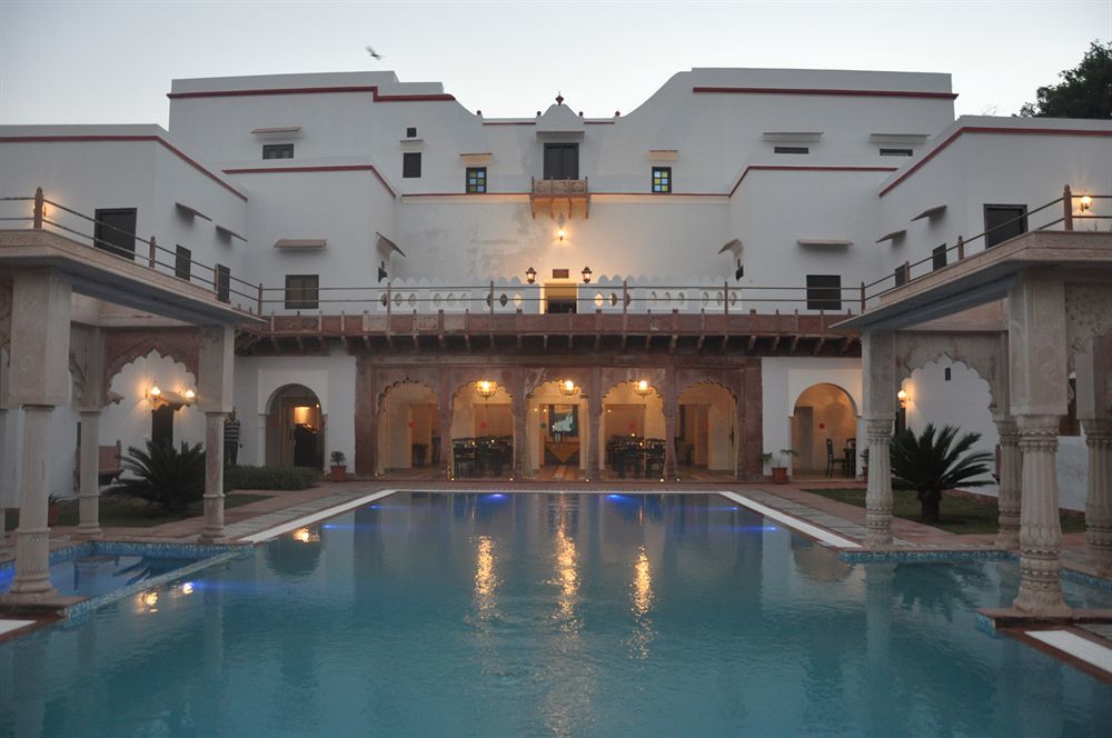Chandra Mahal Haveli Luhāru Eksteriør billede