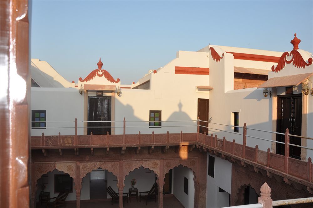 Chandra Mahal Haveli Luhāru Eksteriør billede